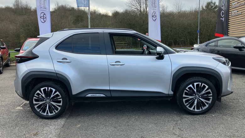 Toyota Yaris Cross 1.5 Hybrid Excel AWD 5dr CVT Hybrid Estate